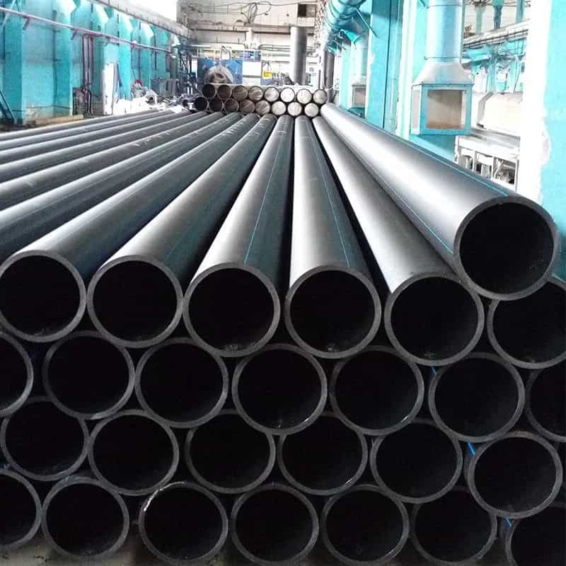 لوله پلی اتیلن یک دوم با تضمین کیفیت